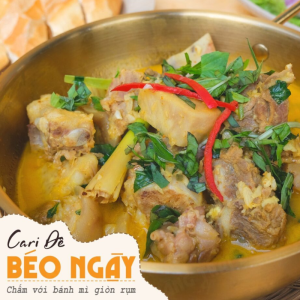 Cari Dê Béo Ngậy