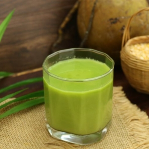 Đậu Nành Lá Dứa 