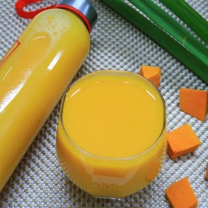 Hạt Sen + Bí Đỏ 